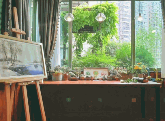 76画艺成人美术